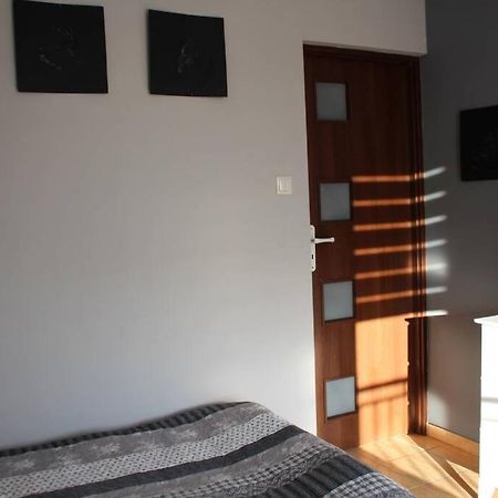 Vila Dom Nad Morzem Gąski Exteriér fotografie