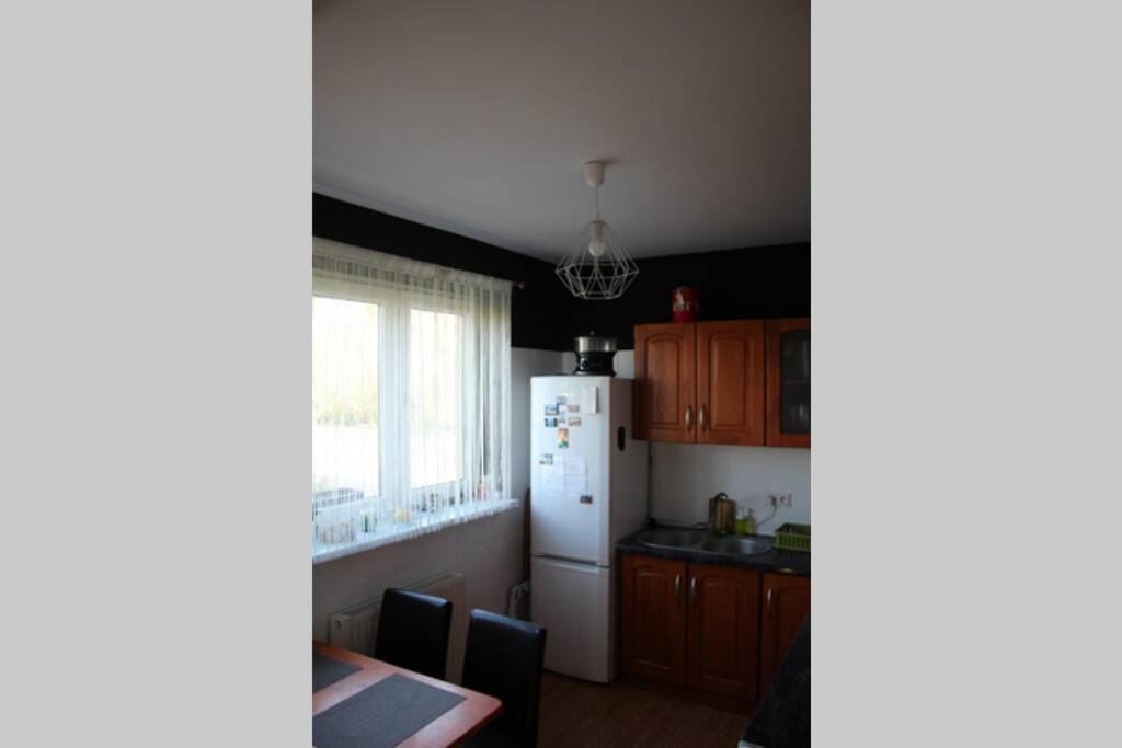 Vila Dom Nad Morzem Gąski Exteriér fotografie