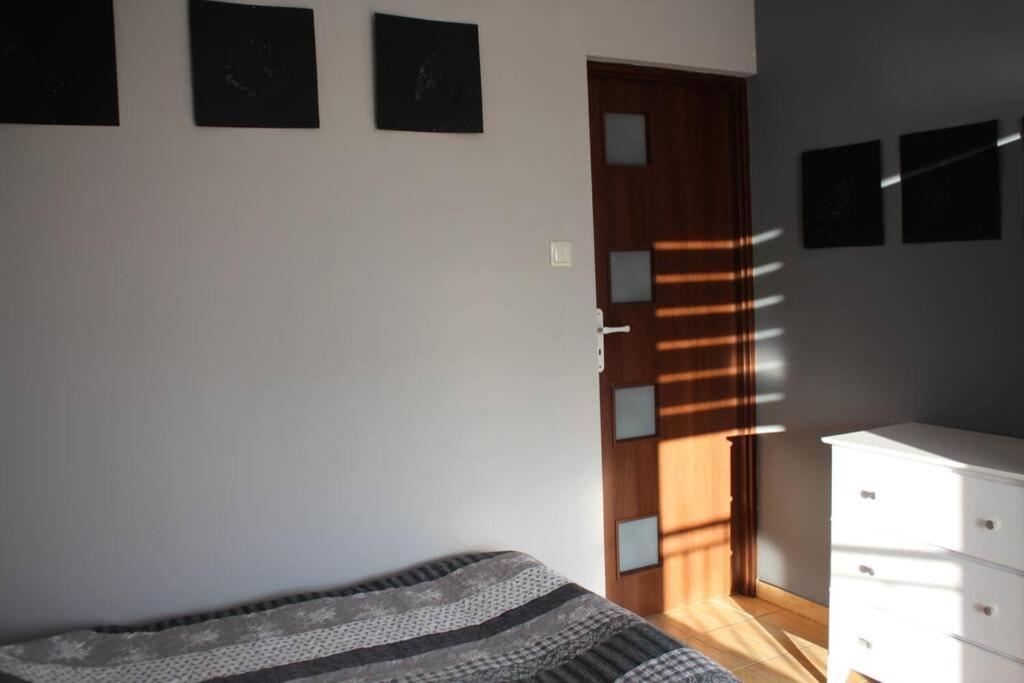 Vila Dom Nad Morzem Gąski Exteriér fotografie